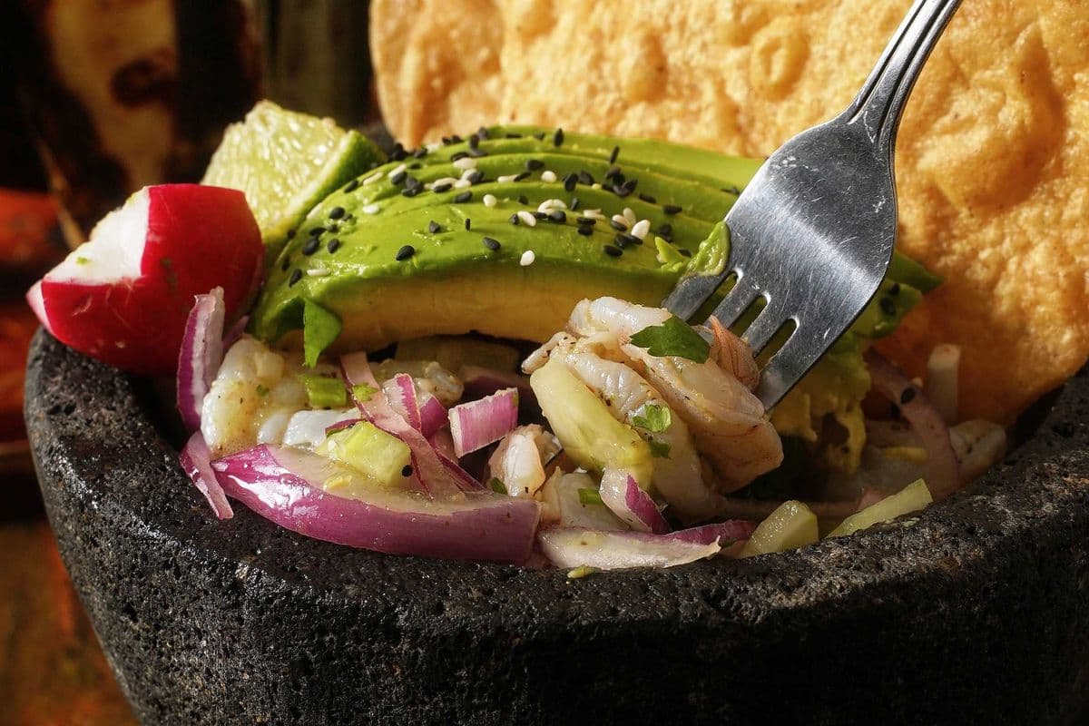 CEVICHE