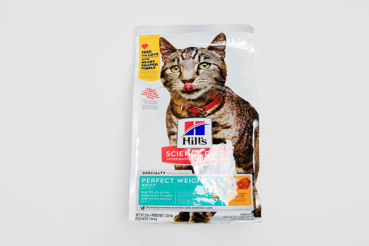 Hills - Perfect Weight  Cat - (2.9oz)
