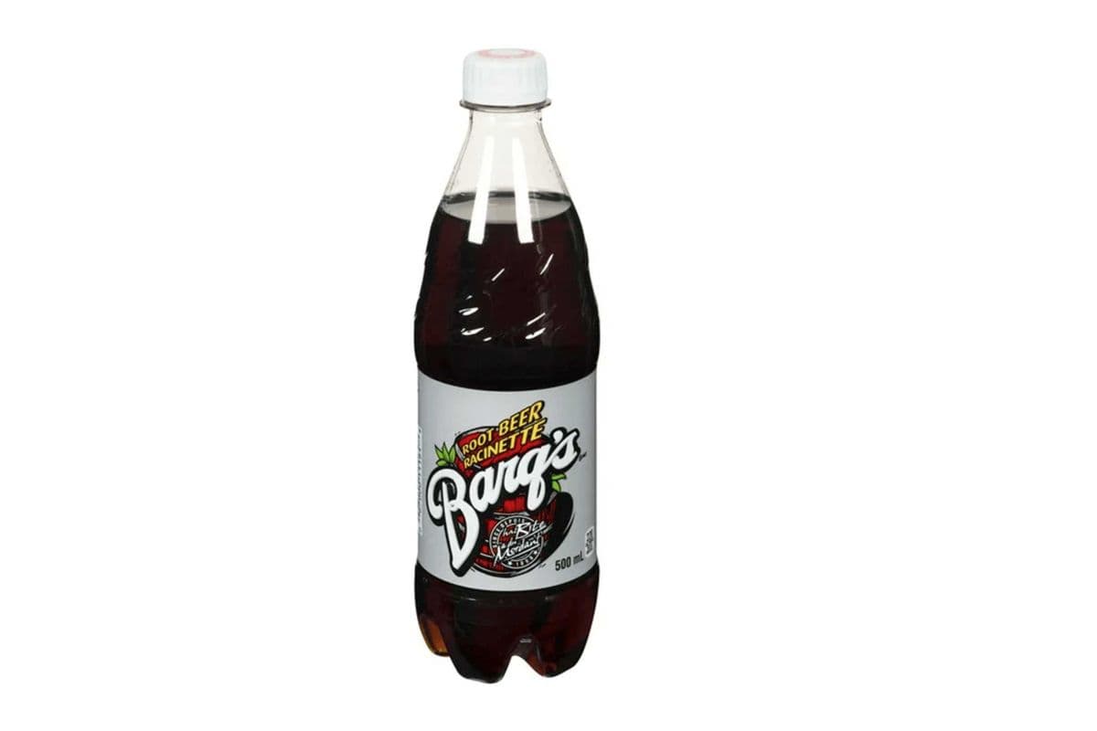 Barq's Root Beer (500mL)