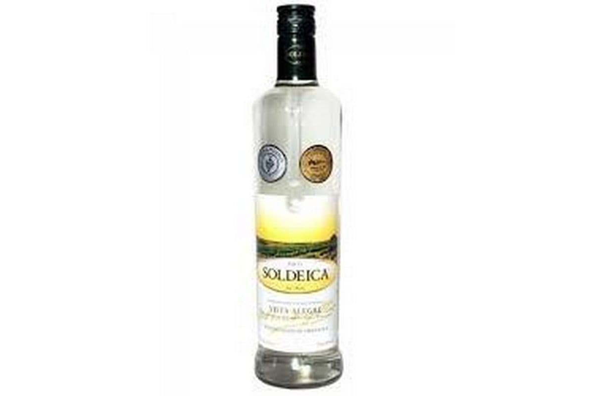 SOLDEICA CELEBRATION NEW WORLD 750ML (PISCO) (1 x 750ML)