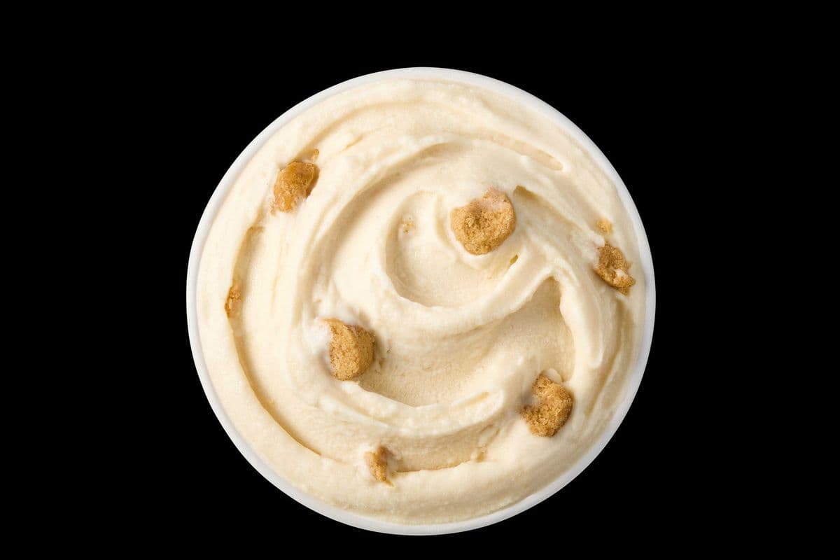 New! Brown Sugar Cookie Dough BLIZZARD® Treat