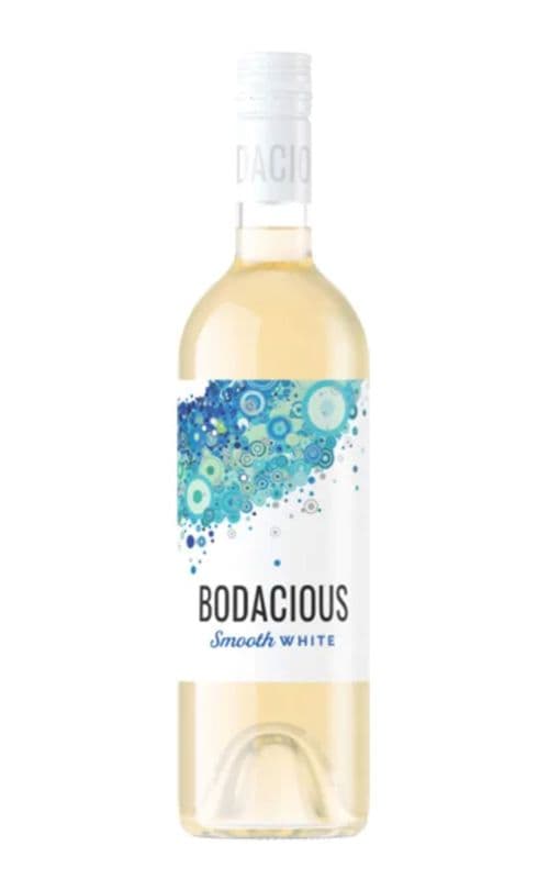 Bodacious Smooth White (750 ml) (1 x 750ML)