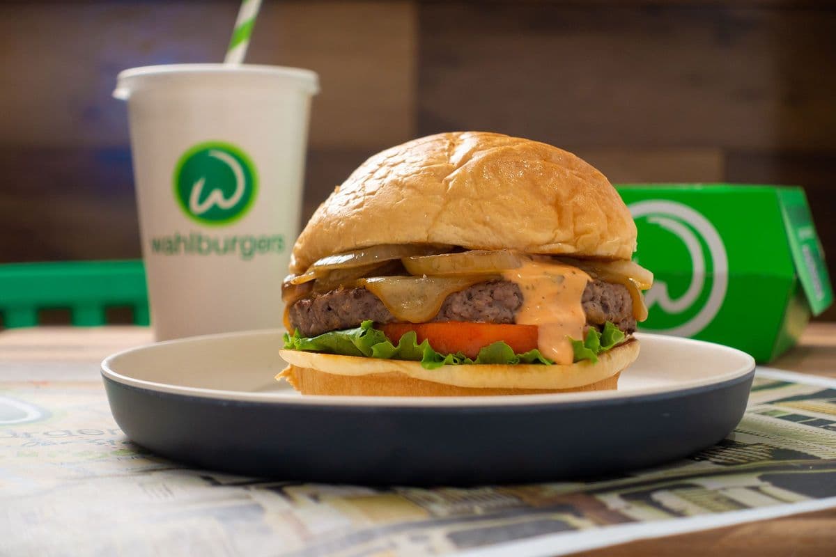 The Impossible Burger