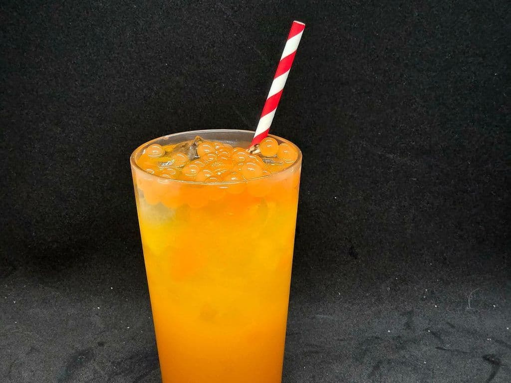 Mango Explosion