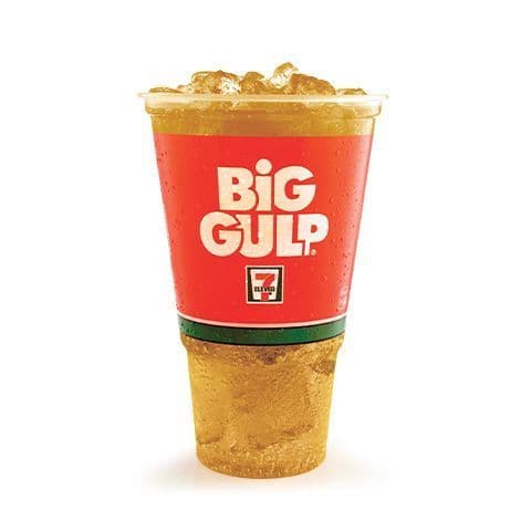 Big Gulp Schweppes Ginger Ale (was $0.89)