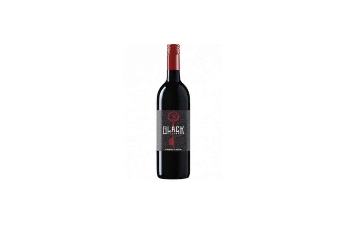 Black Cellar Tempranillo Merlot (1 x 750 ml)