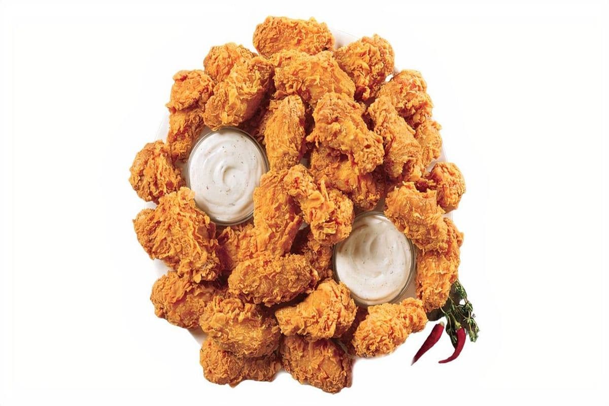 Bone-In Chicken Wings (10 pcs)