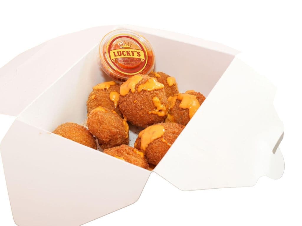 Kurkure Veg Momos ( 7 Pcs )