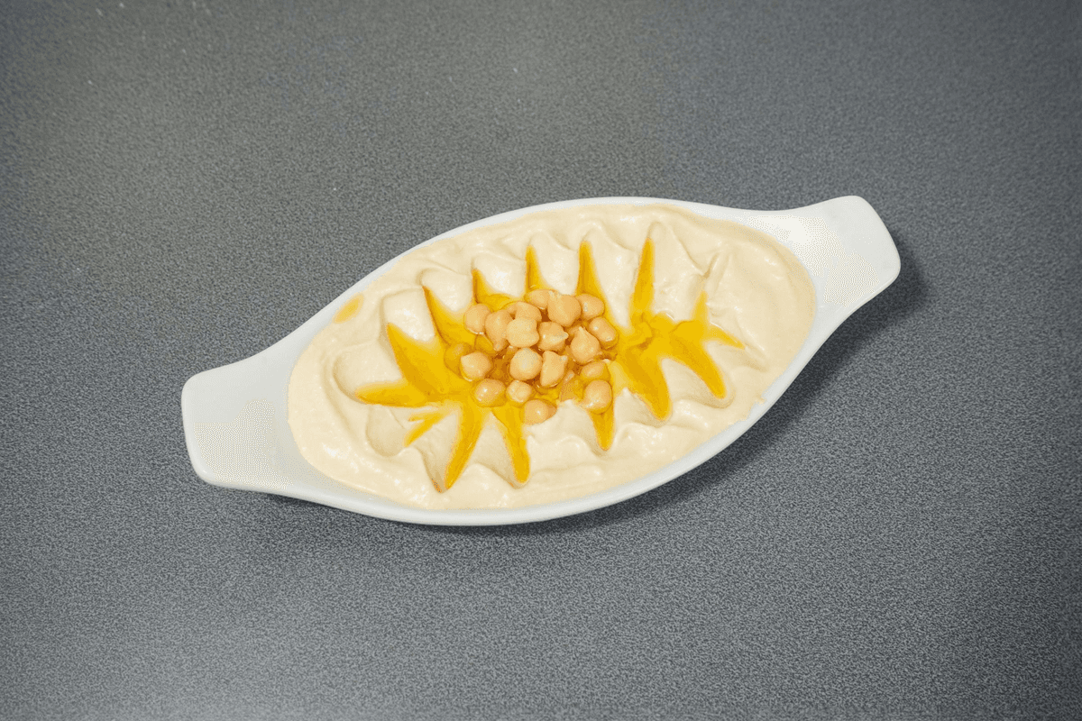 Side of Hummus (8 ounces)