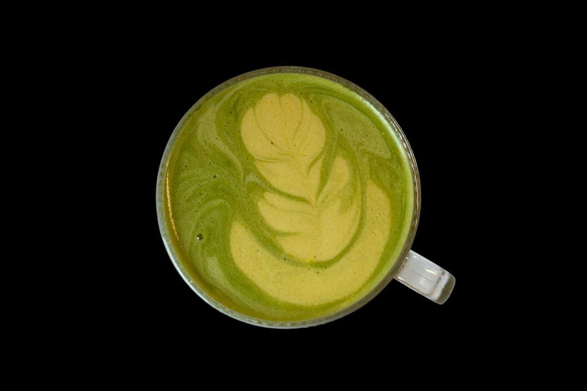 Golden Matcha