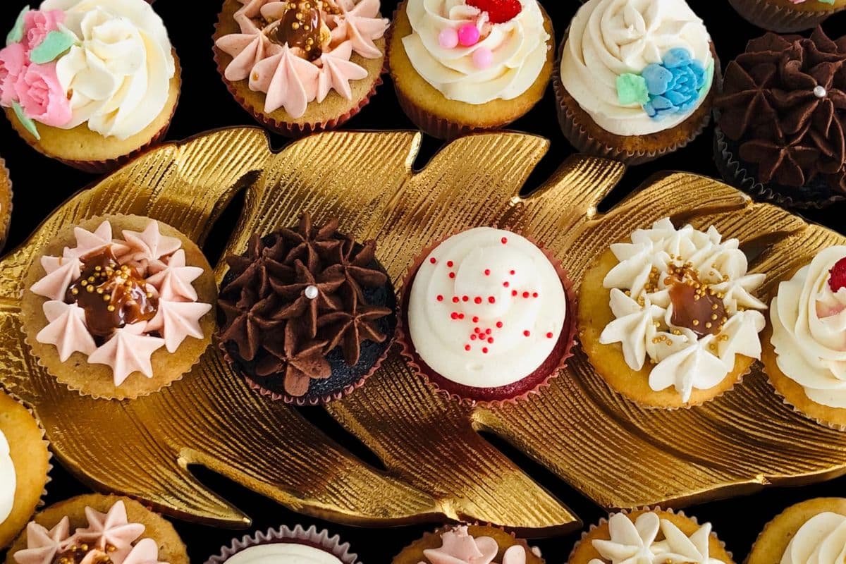 Cupcakes (6 mcx)