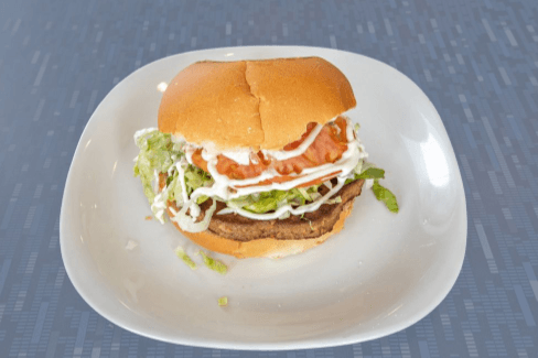 Veggie Burger