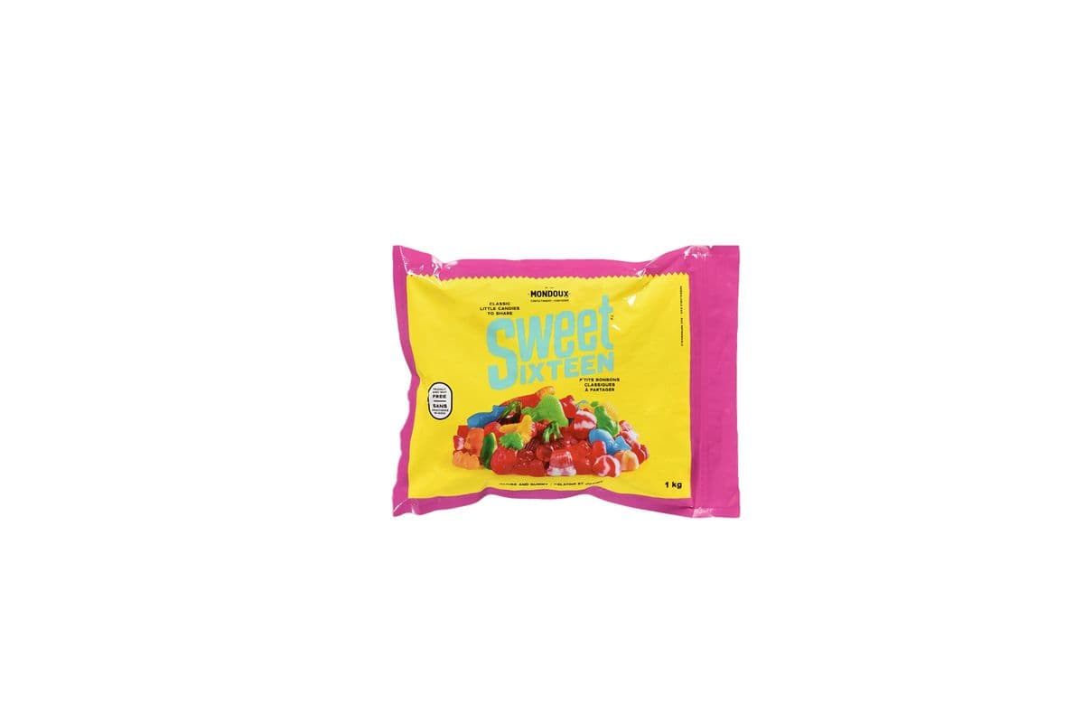 Sweet Sixteen GEANT JUJUBE (1KG) - 77361 / Mondoux Sweet Sixteen Geant Jujube (1Kg) - 77361