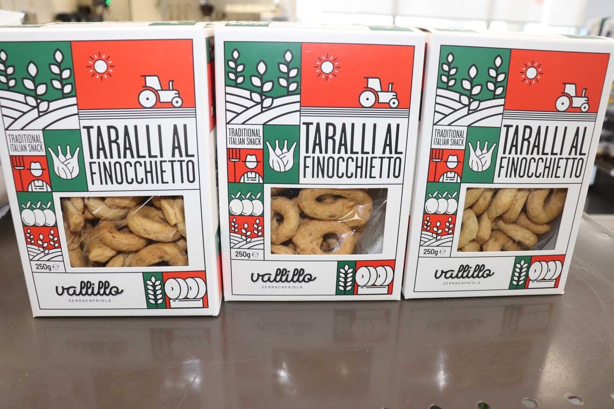 Taralli Finochietto