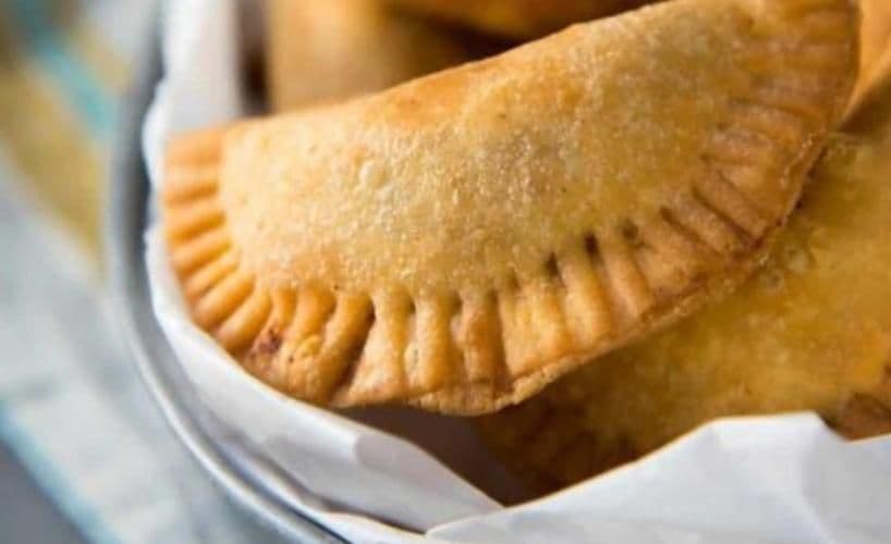 Chicken patties