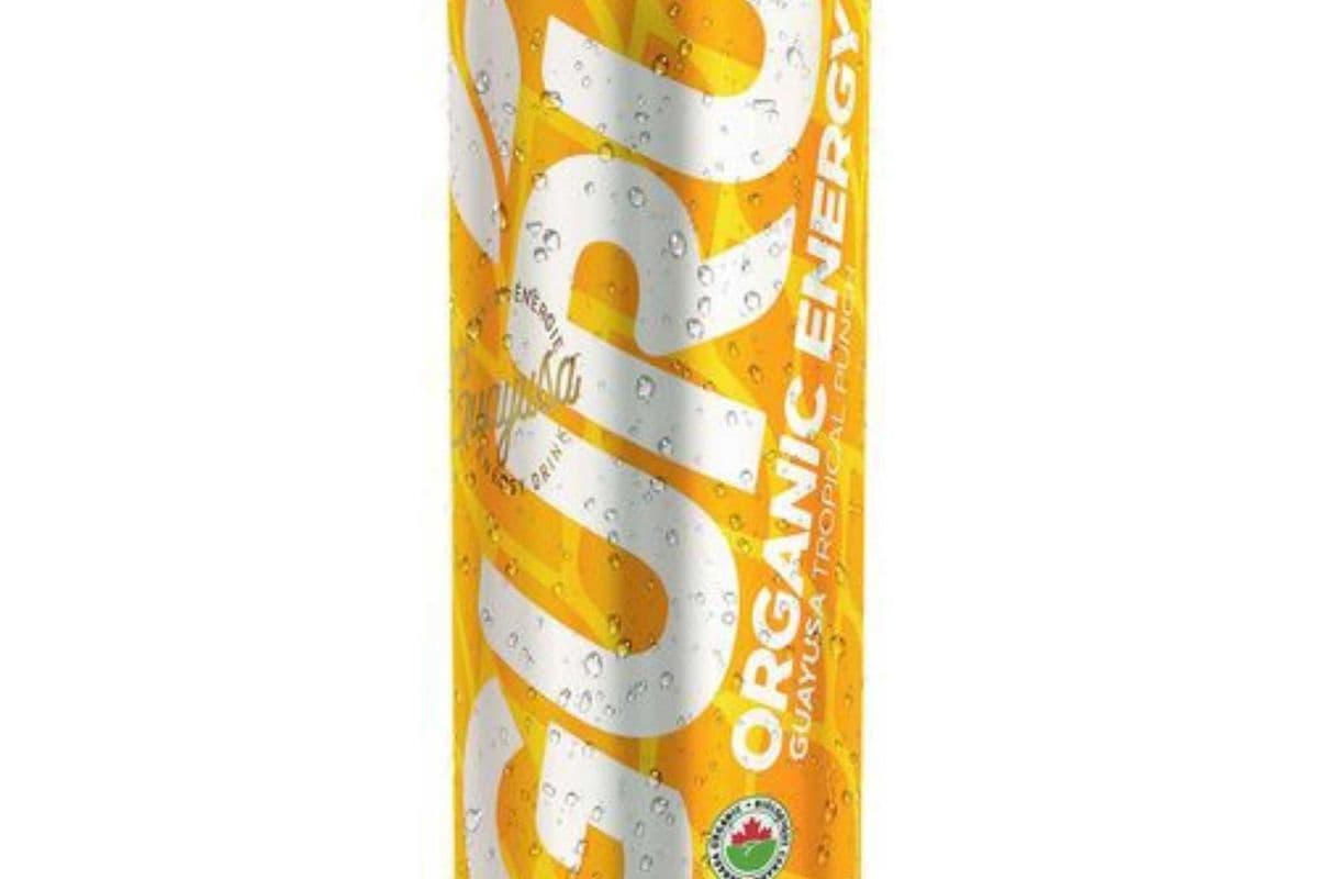 Guru Guayusa (355ml)