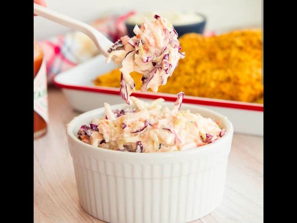 Ginger Slaw 