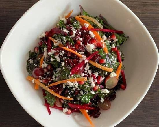 Summer Kale Salad