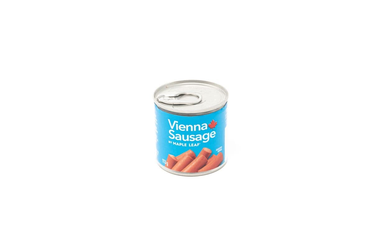 Vienna Sausage by Maple Leaf (113 g)