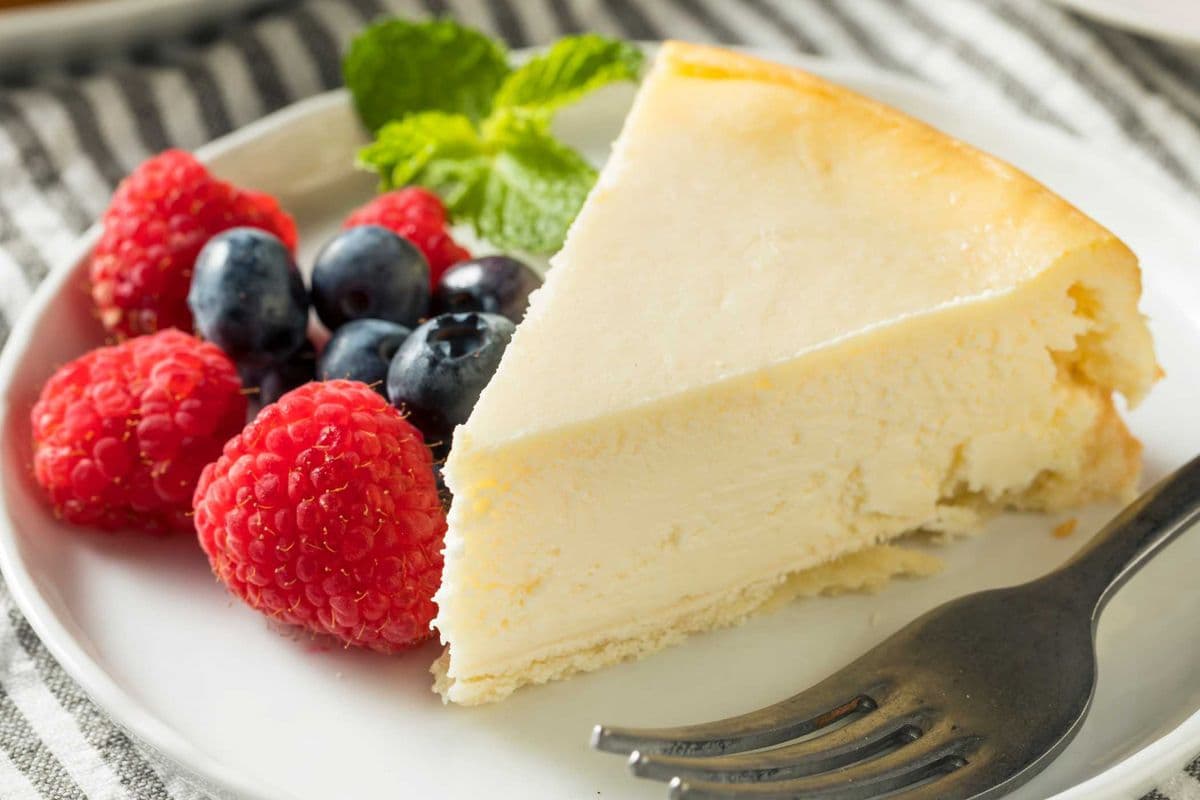 Cheesecake Factory's Original Cheesecake