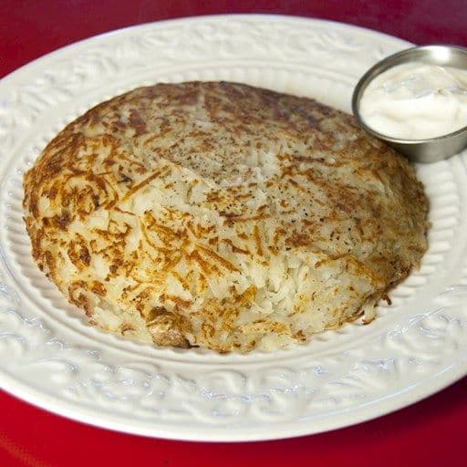 Plain Rosti