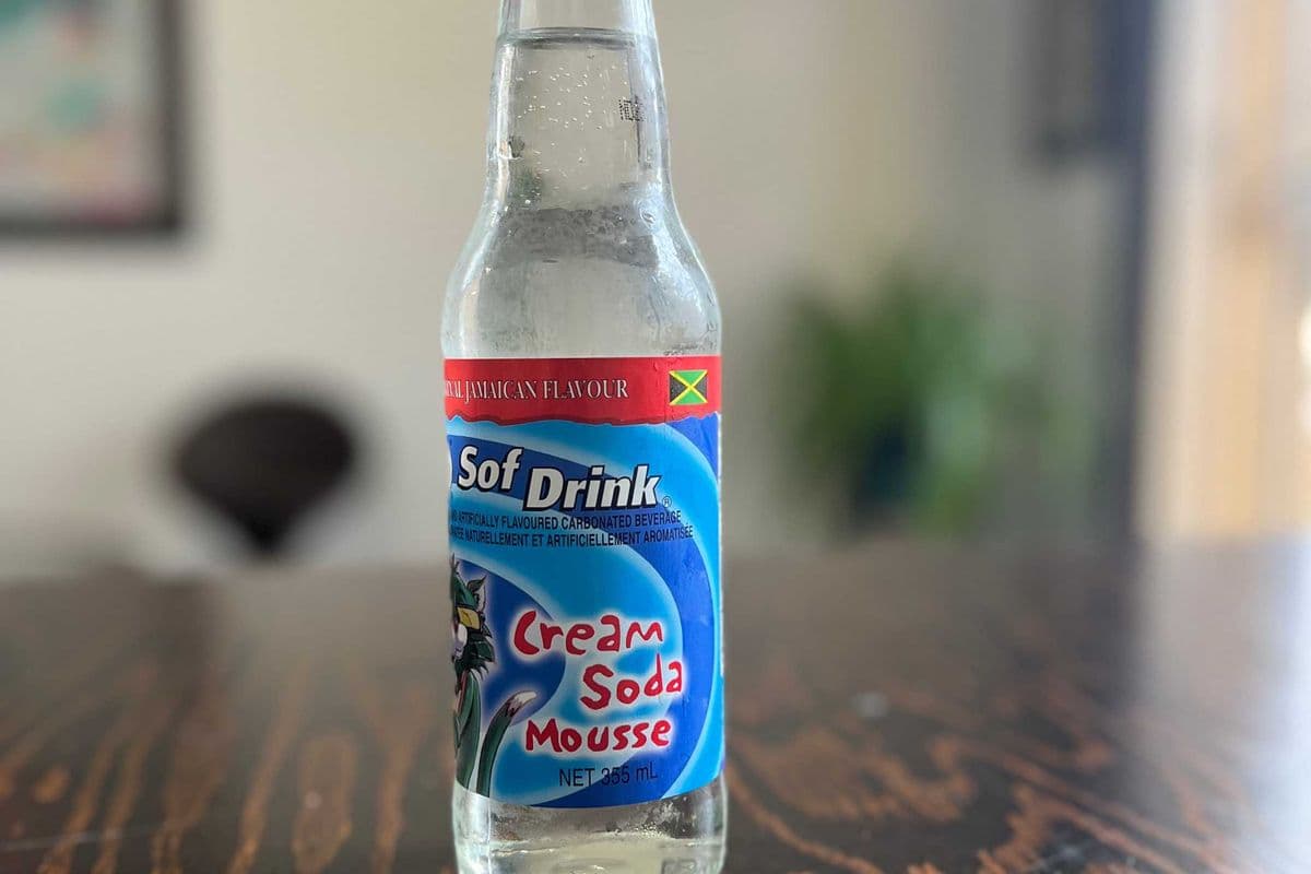 D&G Soda
