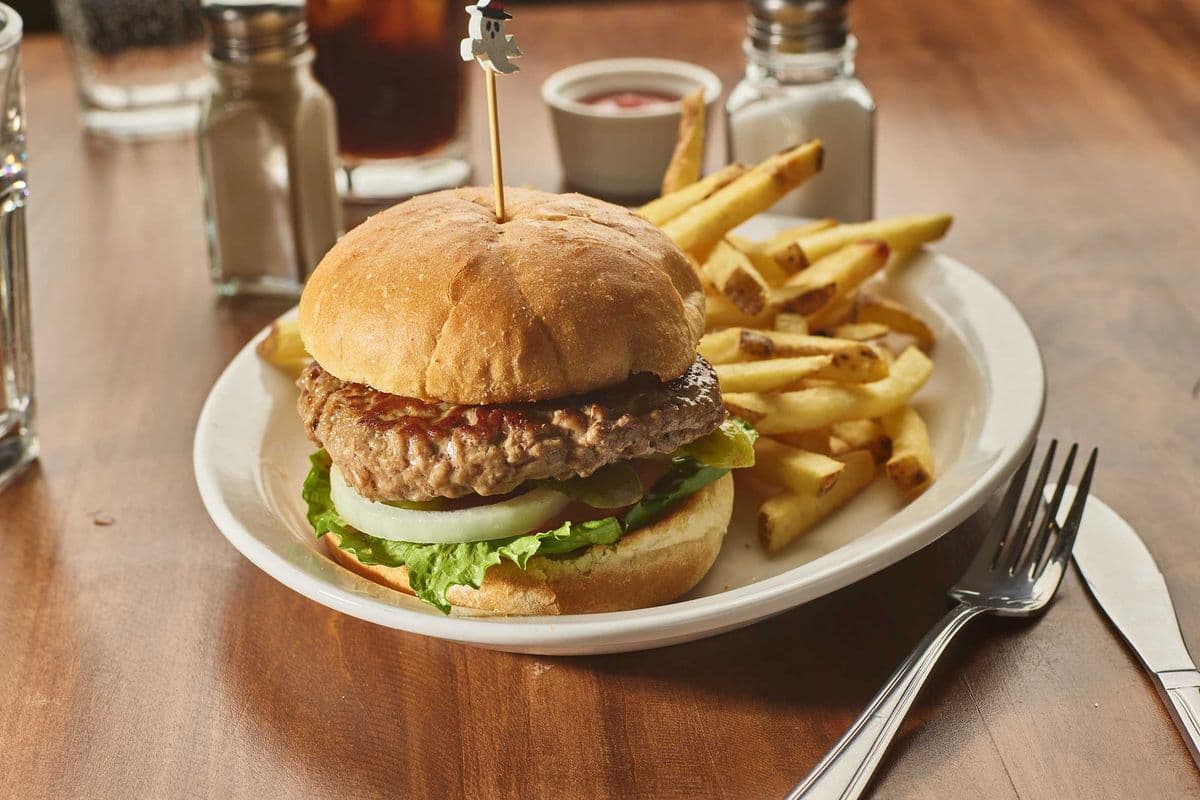 Original Burger