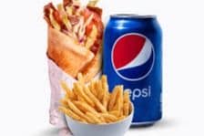 M I X Donair - [[COMBO]]