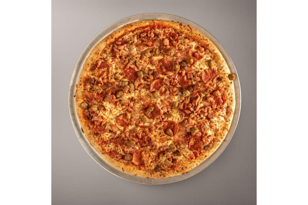 16" Extra-Large Supreme Fusion Pizza