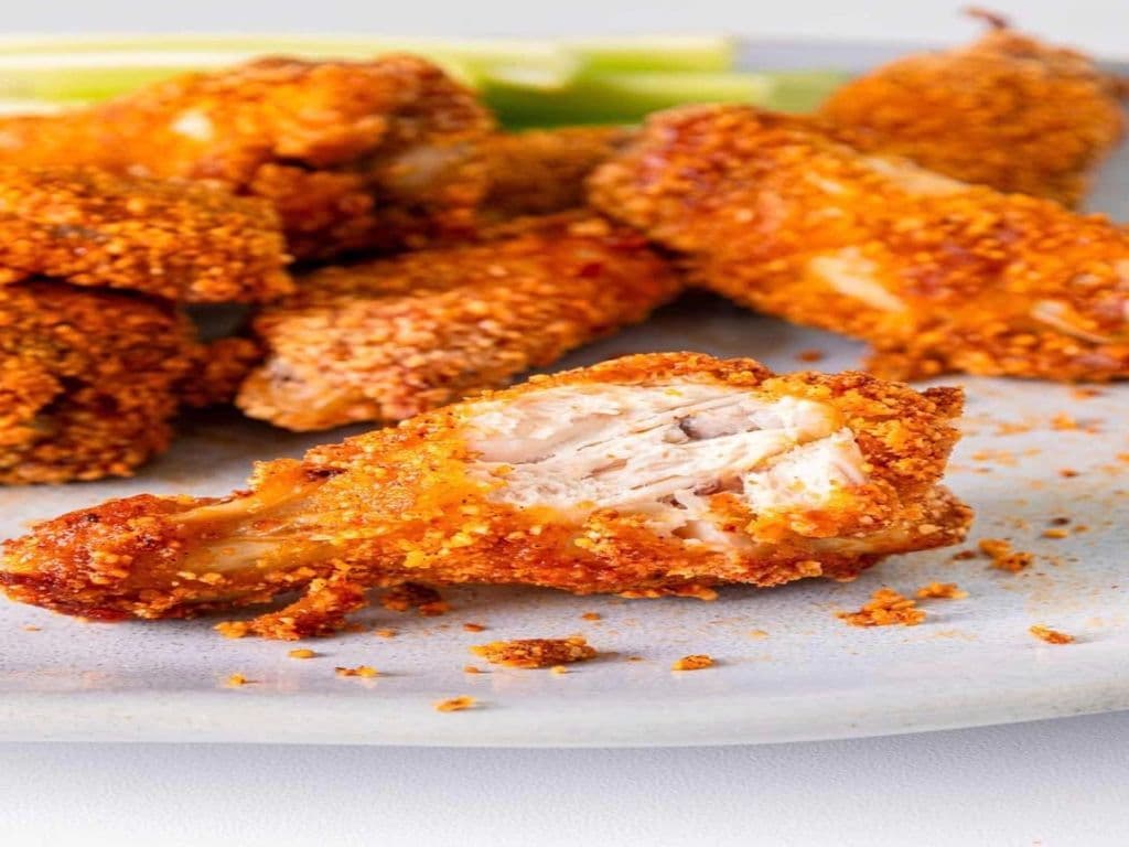 Crispy Wings
