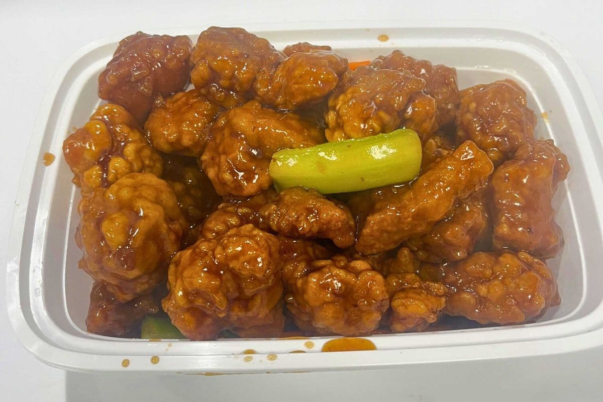 Szechuan Chicken