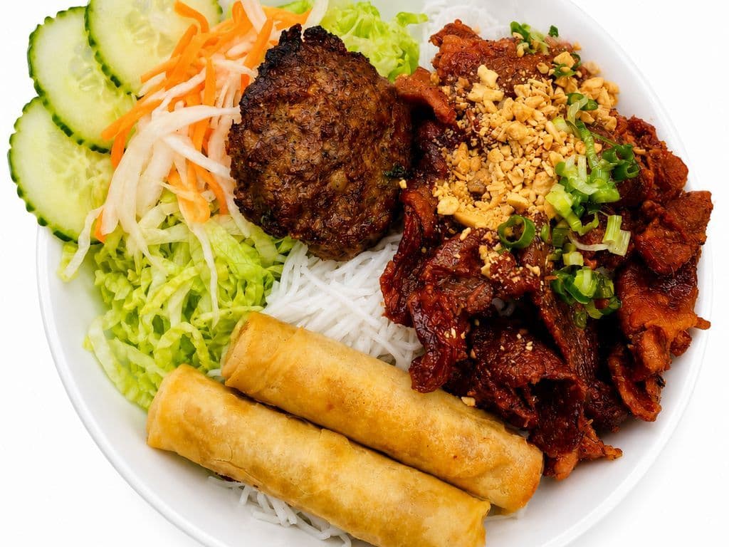 24. Deluxe vermicelli