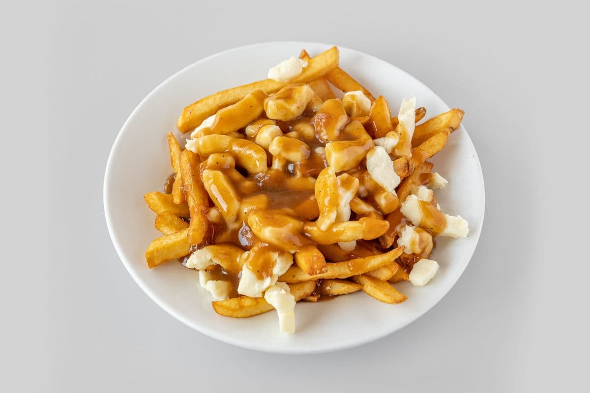 Poutine (Grande 8") / Poutine (Large 8")