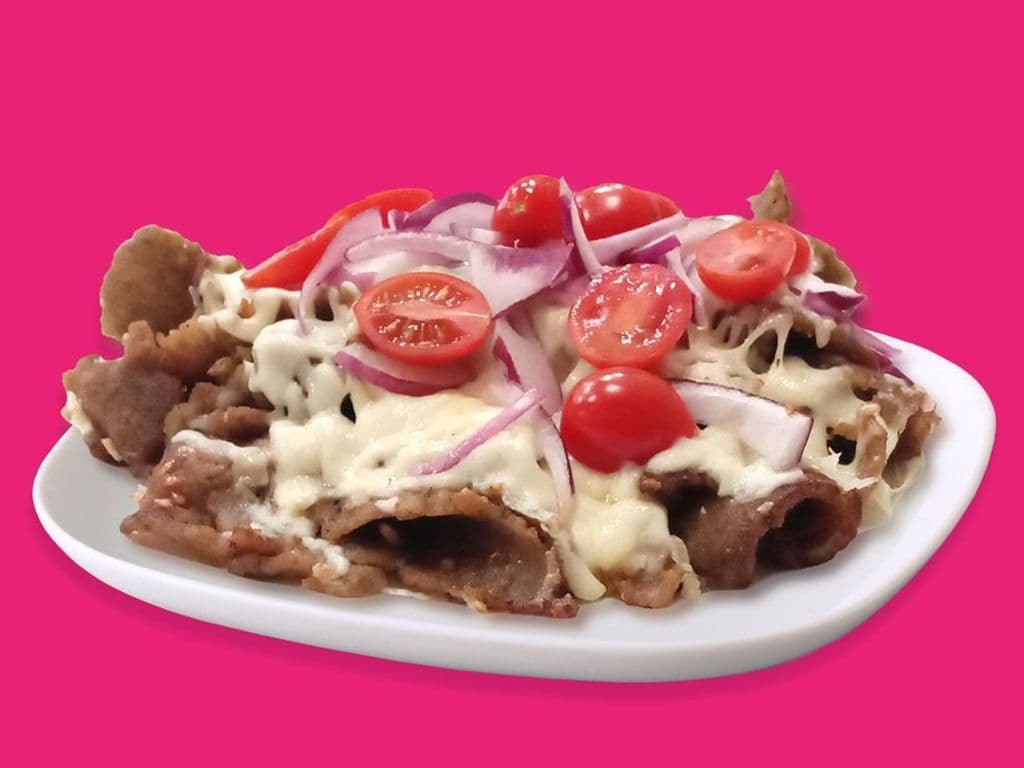 Donair Platter
