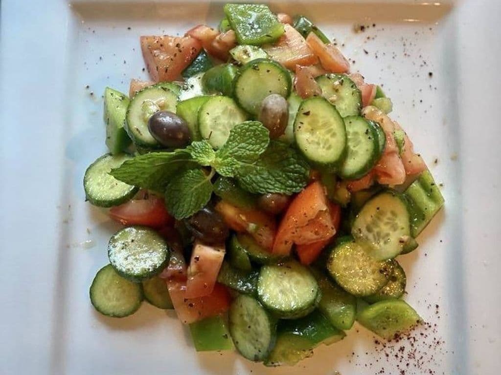 Green Salad