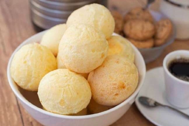 Combo 10 Pandebonos Colombianos