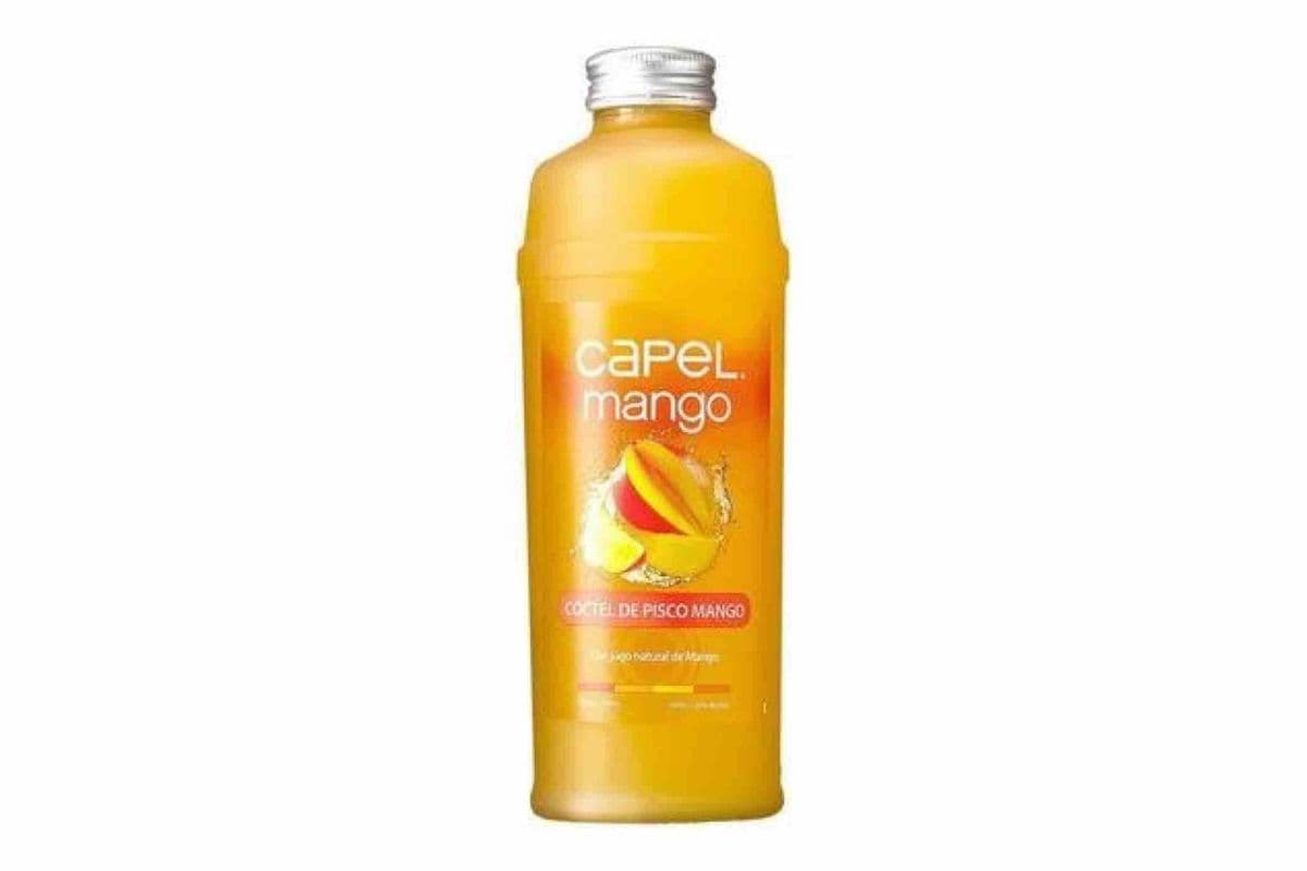 Pisco Capel Mango Sour (1 x 700mL)