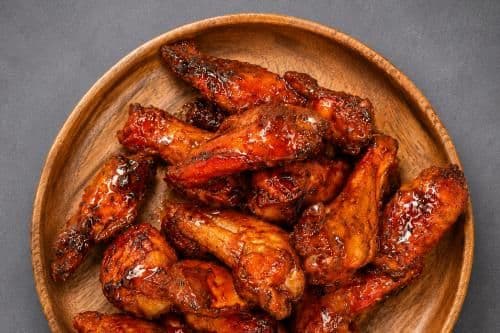 50 pcs Chicken Wings (Halal)