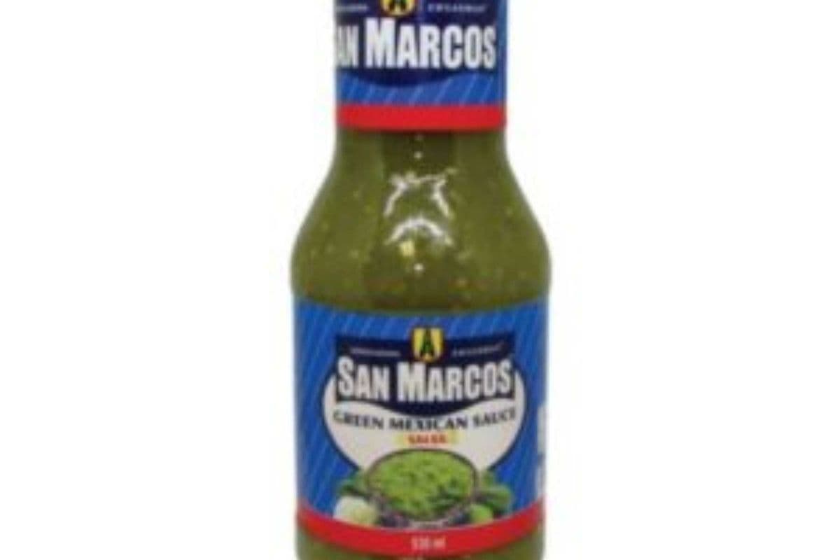 Green Sauce San Marcos