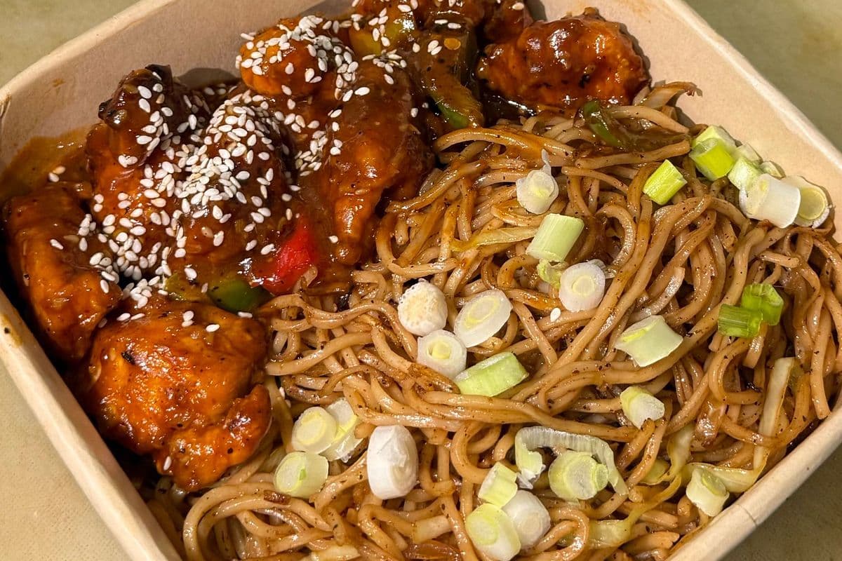 Chinese Combo