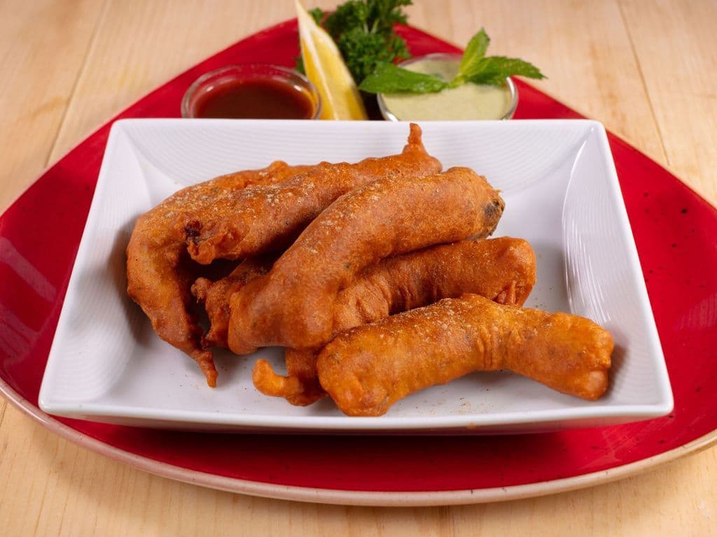FISH PAKORA