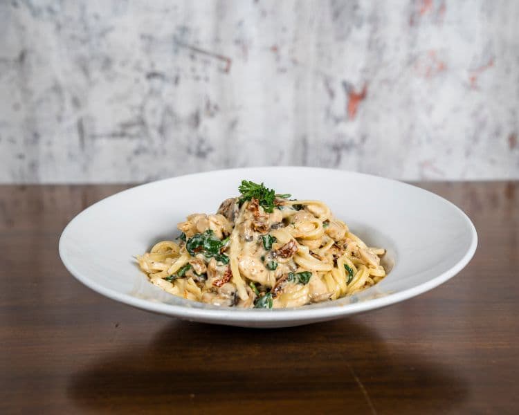 Linguini Tetrazzini