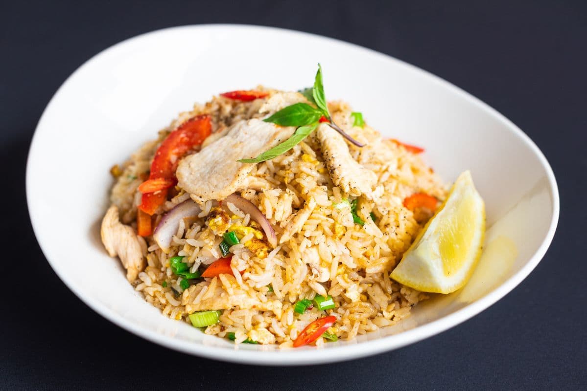 Fried Rice