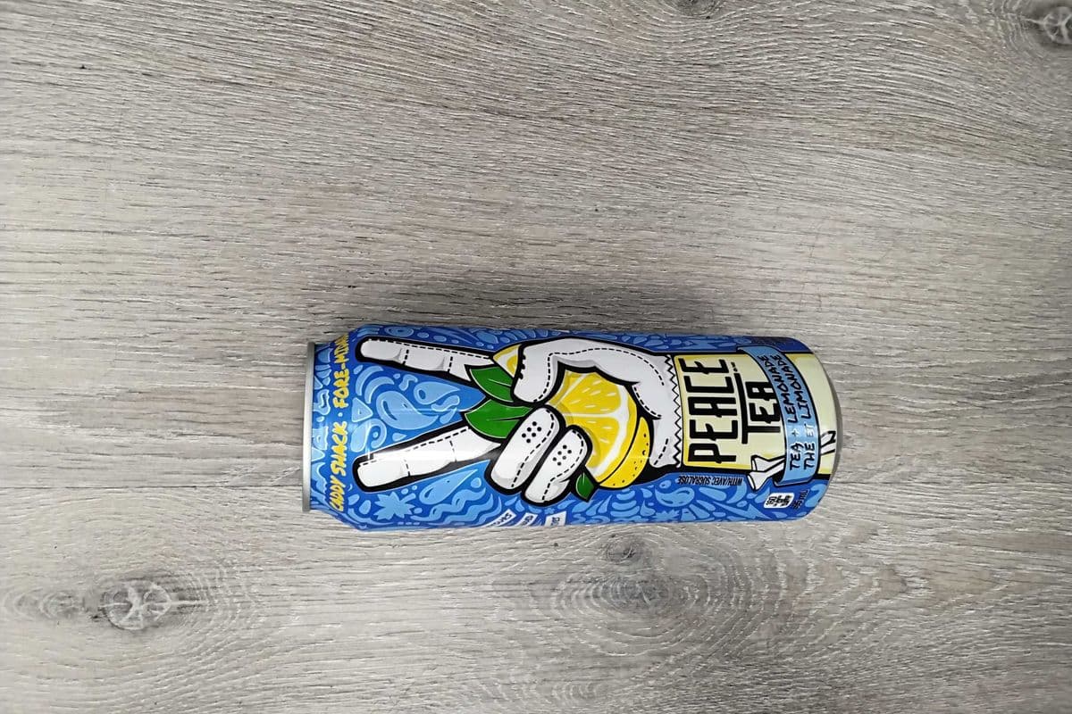 Peace tea tea+lemonade (695ml)