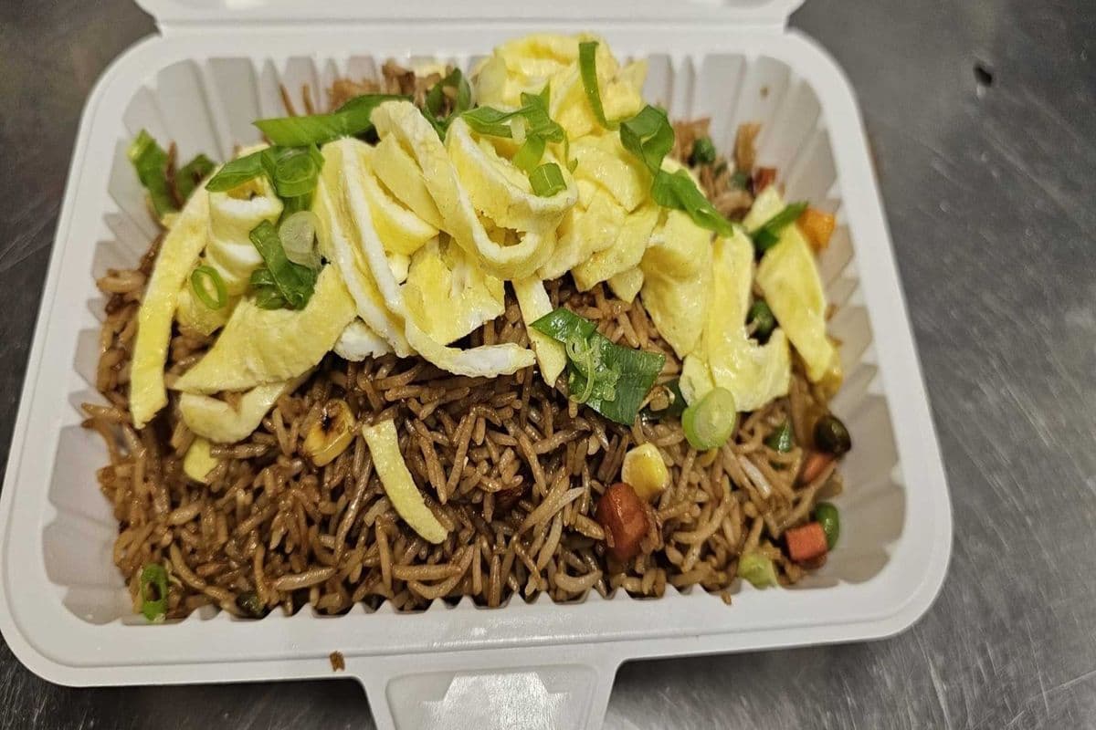 Egg Fried Rice