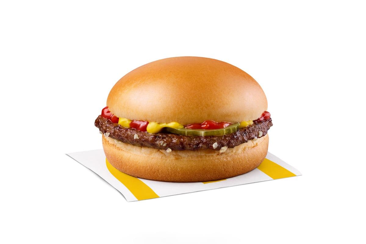 Hamburger [240.0 Cals]