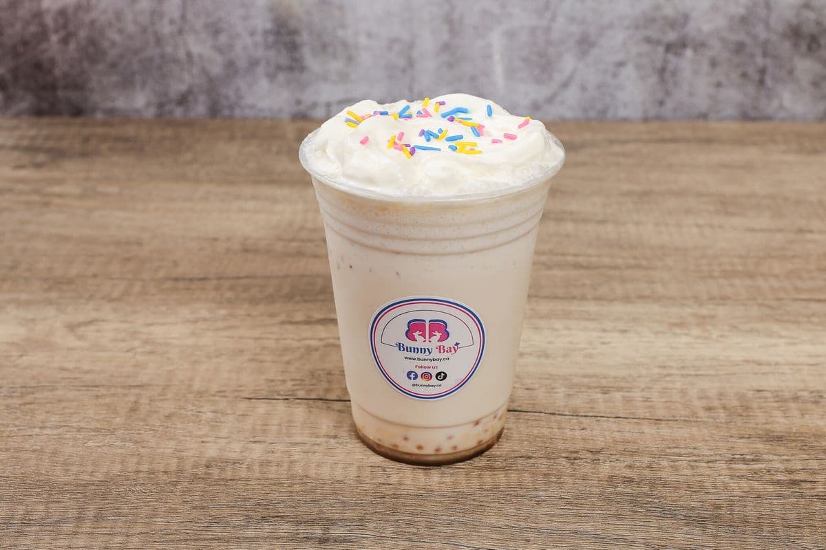 Butterscotch Milk-Shake