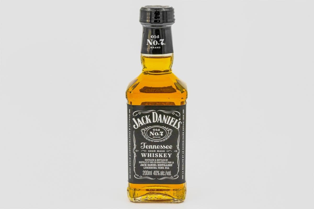Jack Daniel Whisky (1 x 200ML)