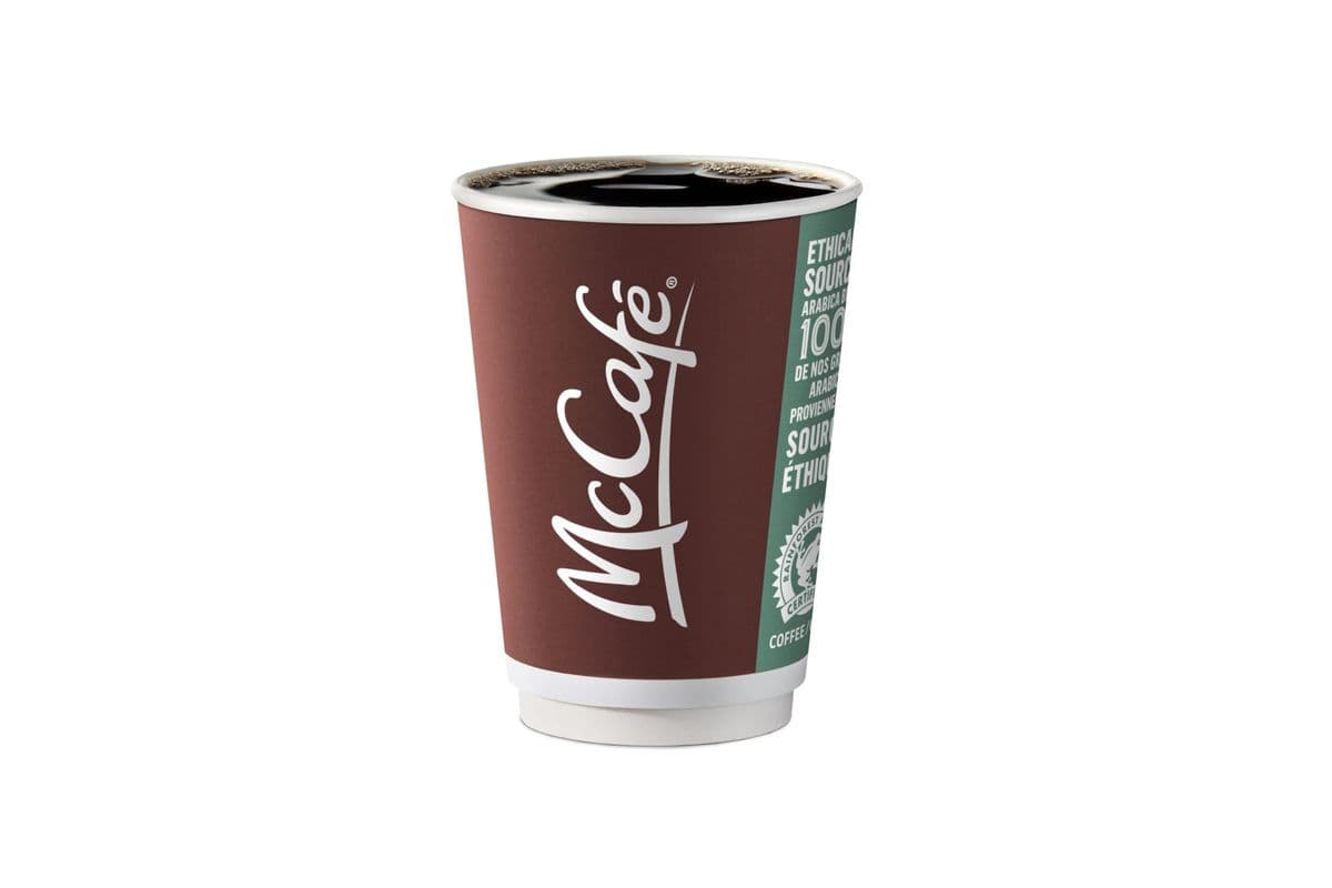 Café infusé [3.0 Cal]