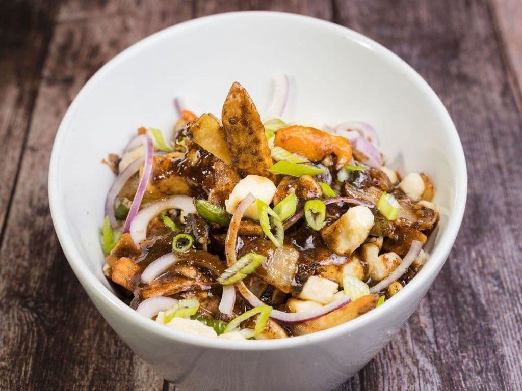 Jerk Poutine